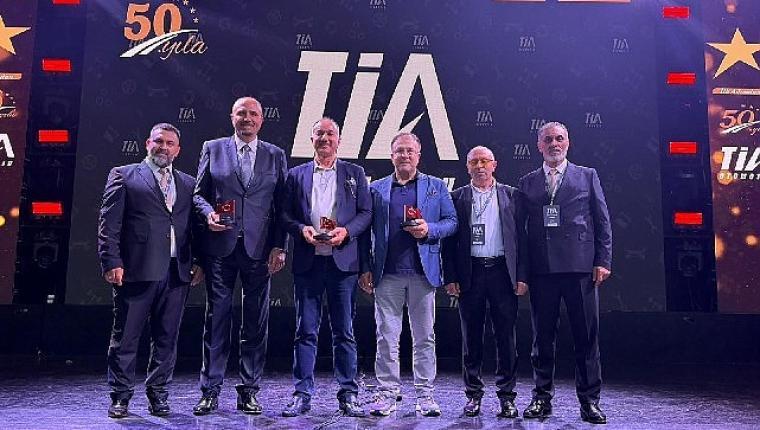 TİA Otomotiv'den 50. Yıla Yakışan Güçlü Organizasyon