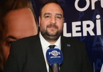 Anahtar Parti İl Başkanı Alsan: ‘Bayramın adı var ama emeklinin bayram sevinci kalmamış’ - Videolu Haber