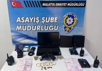 Fuhşa Yönelik Operasyon: 3 Gözaltı, 1 Tutuklama