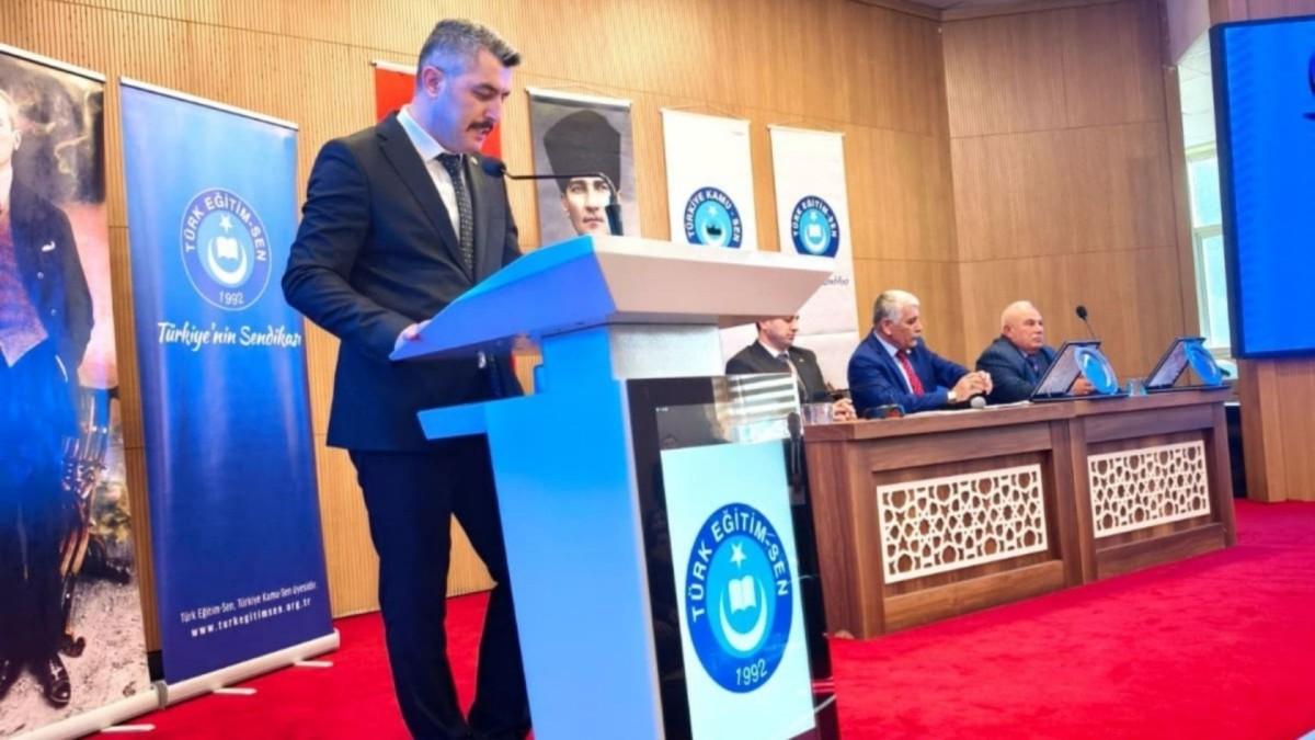İbrahim Ertaş’tan Ramazan mesajı: 'Gönüllerimizi arındıran müstesna bir zaman dilimi'
