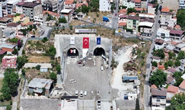 Onat Tüneli'nde tahliye süreci uzlaşı ile yürütülüyor