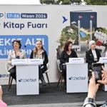 İZKİTAP'ta bilim ve edebiyat buluşuyor