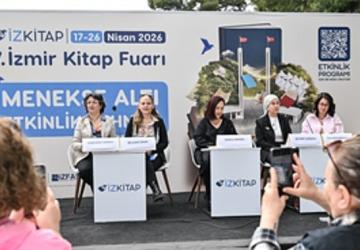 İZKİTAP'ta bilim ve edebiyat buluşuyor