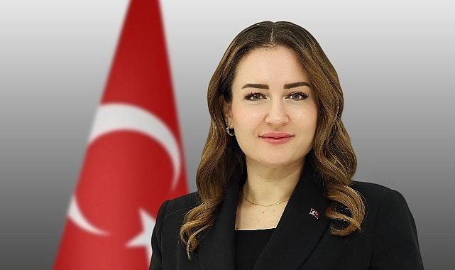 Antalya Büyükşehir Belediyesi Başkan Vekili Büşra Özdemir'in 1 Mayıs Mesajı