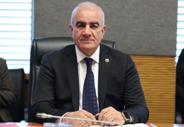 Hüseyin Özhan’dan 1 Mayıs’ta emek ve dayanışma vurgusu