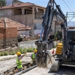 Bayraklı'da altyapı dönüşümü