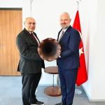 Başkan Pehlivan'dan Menemen'e doğalgaz müjdesi
