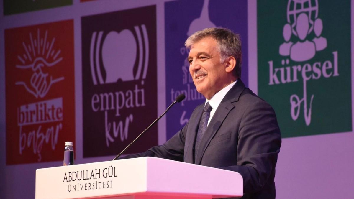 Abdullah Gül’ün Mehmet Altan’a yazdığı 2017 tarihli mektup ilk kez ortaya çıktı