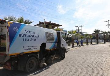 Vatandaşlardan Başkan Çerçioğlu'na Hizmet Teşekkürü