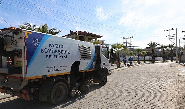 Vatandaşlardan Başkan Çerçioğlu'na Hizmet Teşekkürü