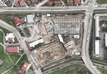 Sakarya’da Dev Projelerde Çalışmalar Hız Kesmeden Sürüyor