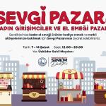 Üsküdar'da “Sevgi Pazarı" 2. Kez Kuruluyor