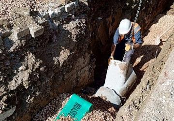 İSU, Gölcük ve İzmit'te Altyapıyı Güçlendiriyor