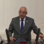 Önder Aksakal: Libya Genelkurmay Başkanı ve heyeti için başsağlığı diledi