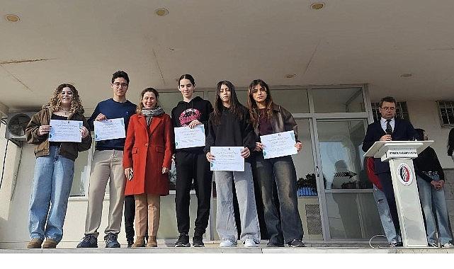 Ayvalık Anadolu Lisesi'nden Kültürel Mirasa Anlamlı Katkı