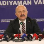 Vali Osman Varol’dan 6 Şubat depremlerinin üçüncü yıl dönümü mesajı: ‘Asrın dayanışması sergilendi’