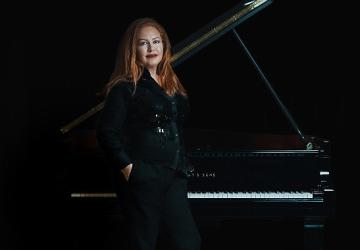 Dünyaca Ünlü Piyanist, Süreyya Operası'nda