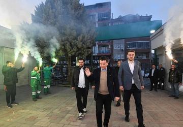 Emek'te Gönüller Aynı İftar Sofrasında Buluştu