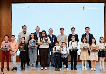 Hyundai Motor Türkiye, Çocukların Hayallerini Gerçeğe Dönüştürdü.