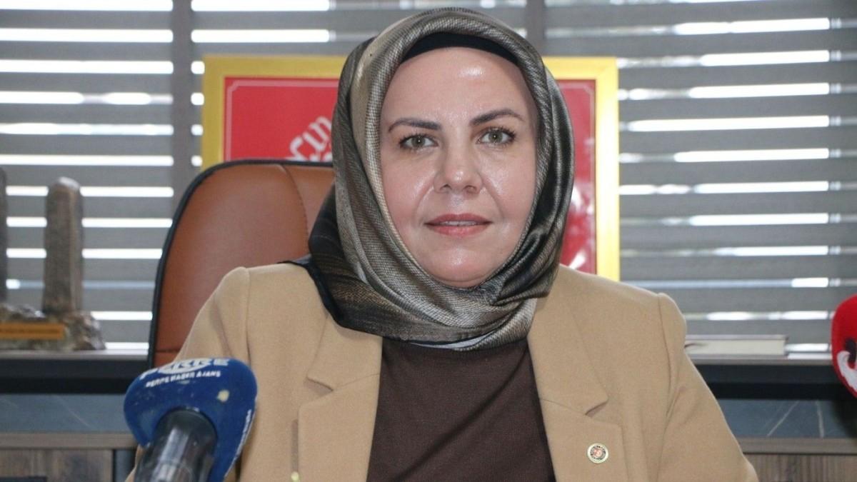 Fidan Karakuş'tan Sağlık Bakanı Memişoğlu'na çağrı: Hastanelere kreş açılsın, ‘Artık İcraat Zamanı’ - Videolu Haber