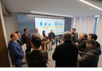 İnegöl'ün Hava Kalitesi İyileşiyor