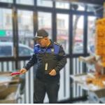 İnegöl'de Dönercilere Sıkı Denetim