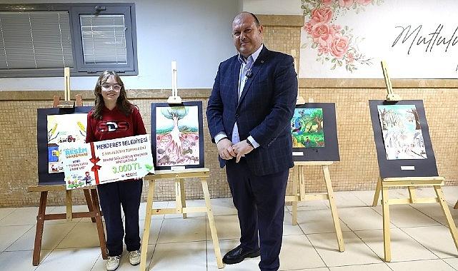 Menderes'te Toprak Temalı Yarışma