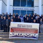 Adıyaman SMMMO’dan 586 Sayılı VUK Tebliği’ne tepki: ‘Vergi sistemi telafisi mümkün olmayan bir yara aldı’