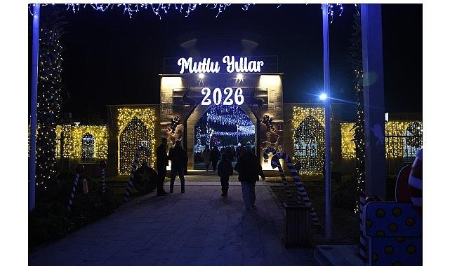 Torbalı'da Yeni Yıla Dayanışmayla “Merhaba"