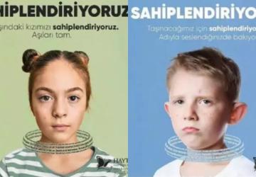 Bakanlık, ‘sahiplendirme’ formatlı paylaşımlar için harekete geçti