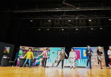 Selçuklu'da Kültür Sanat Rüzgarı