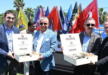 Migros Spor Şenliği başladı