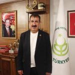 Başkan Çelik: Kaybeden hep üretici olmamalı