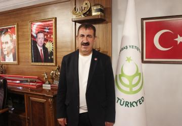 Başkan Çelik: Kaybeden hep üretici olmamalı