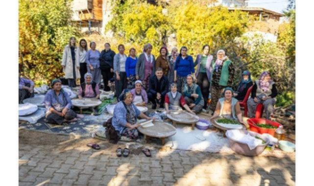 Başkan Tugay'dan Beydağ'a ova yolu müjdesi