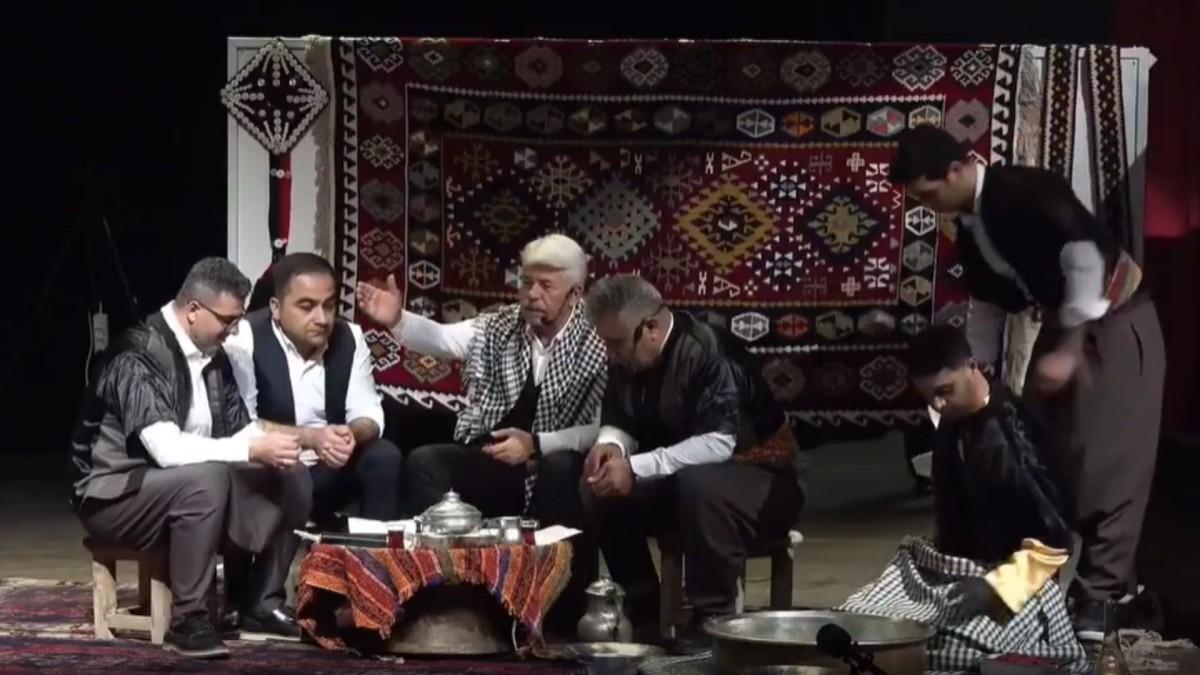 Adıyaman’ın kültürel mirası sahneye taşındı - Videolu Haber