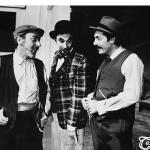 İBB Şehir Tiyatroları Nedret Denizhan'ı Kaybetmenin Derin Üzüntüsünü Yaşıyor