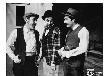 İBB Şehir Tiyatroları Nedret Denizhan'ı Kaybetmenin Derin Üzüntüsünü Yaşıyor