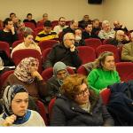 100 Yüze İmza ve Söyleşi Programında Aralık Ayı Konuğu Haluk Oral Oldu!