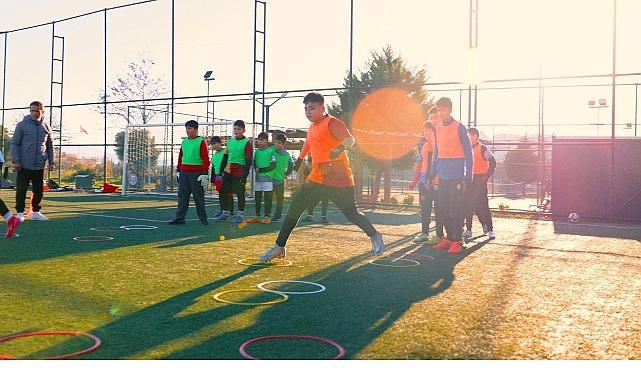 Didim'de Gençler Sporla Buluşuyor