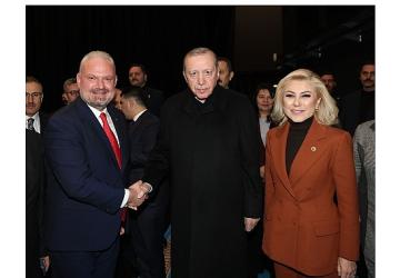 Başkan Pehlivan'dan Ankara çıkarması