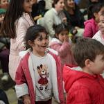 Başkan Çerçioğlu Söke'de Çocukları Yarıyıl Karne Şenliği ile Buluşturdu