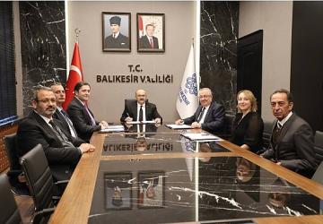 Edremit'e üç yeni Aile Sağlığı Merkezi kazandırılıyor.