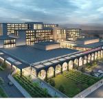 Mardin Şehir Hastanesi Yüksek Verimli İklimlendirme Altyapısı İçin Form Endüstri Ürünleri'ni Seçti