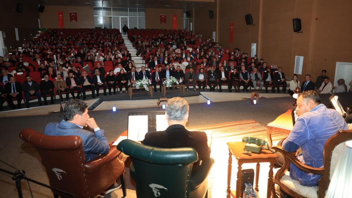 Göbeklitepe Cemiyeti’nden ‘4’üncü Geleneksel Şiir Akşamı’