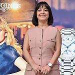 Longines, Dünya Kadınlar Günü'nü zarafet ve ilhamla kutladı