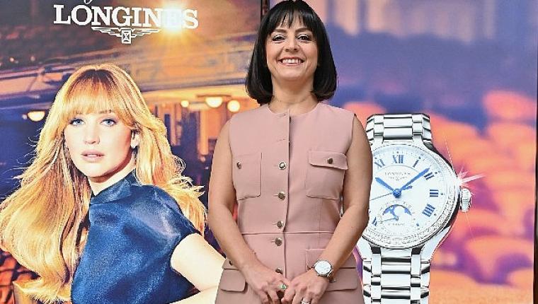 Longines, Dünya Kadınlar Günü'nü zarafet ve ilhamla kutladı
