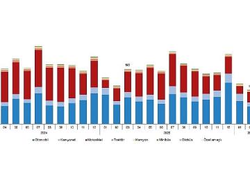 Motorlu Kara Taşıtları, Mart 2026