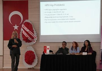 Keçiören Belediyesi'nden Kadın Sağlığına Yönelik Farkındalık Semineri