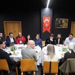 Depremin Tüm Boyutları Beylikdüzü'nde Masaya Yatırıldı